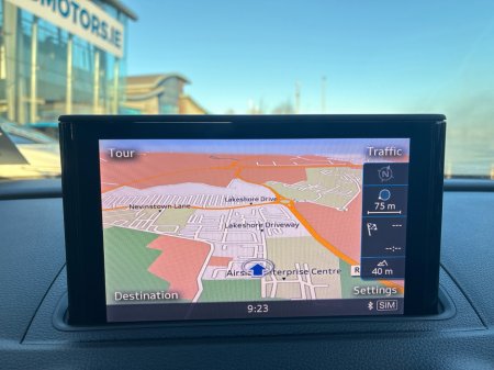 2015 Audi A3 1.4L Petrol Automatic TFSI S-Line €14,950 thumbnail