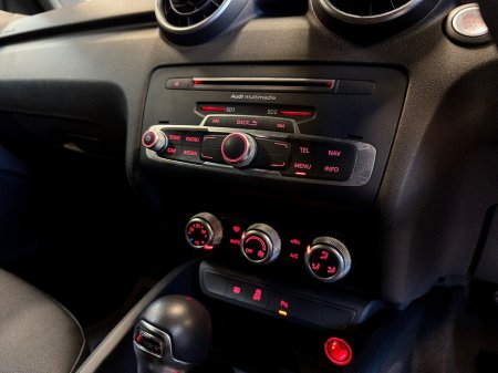 2016 Audi A1 1.0TFSI 95HP S Tronic SE €14,750 thumbnail