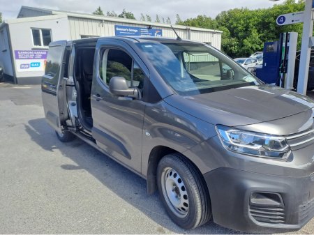 2021 Citroen Berlingo LX 1.5 BLUEHDI 100 1.0 1.0T XL MY22 €18,950
