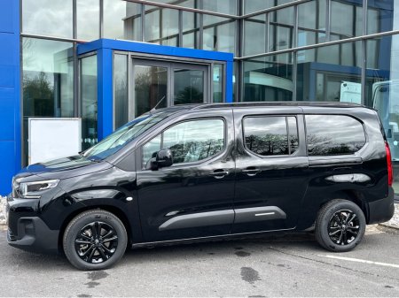 2026 Citroen Berlingo Multispace WHEELCHAIR ACCESSIBLE AUTOMATIC €34,700