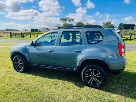 2014 Dacia Duster 1.5DCI ACCESS 5DR €4,950 thumbnail