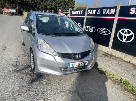 2013 Honda Jazz 1.2 I VTEC SE 4DR