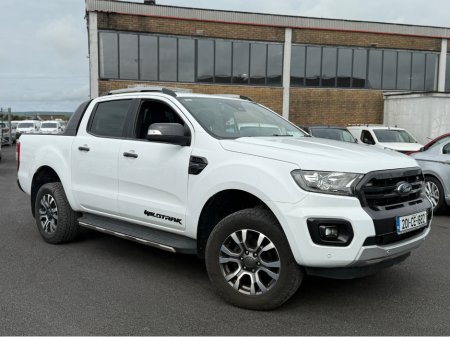 2020 Ford Ranger 2.0 WILDTRAK ECOBL 4X4 4DR AUTO €25,950