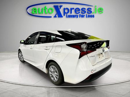 2019 Toyota Prius E, Hybrid, Automatic, Reverse camera €18,500