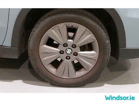 2020 Suzuki Vitara 1.4 Boosterjet SZ-T €20,995 thumbnail