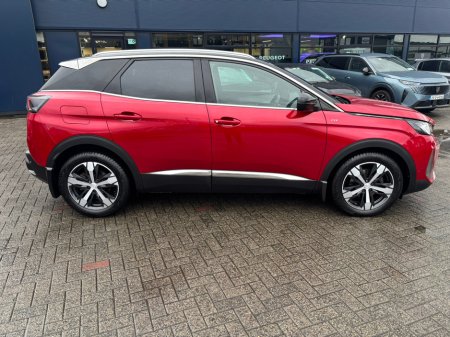 2021 Peugeot 3008  €27,950