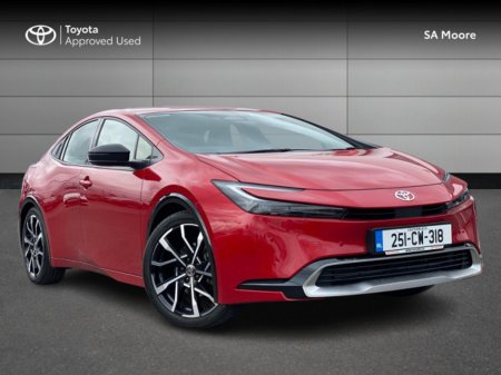 2025 Toyota Prius TOP SPEC - PLUG-IN HYBRID