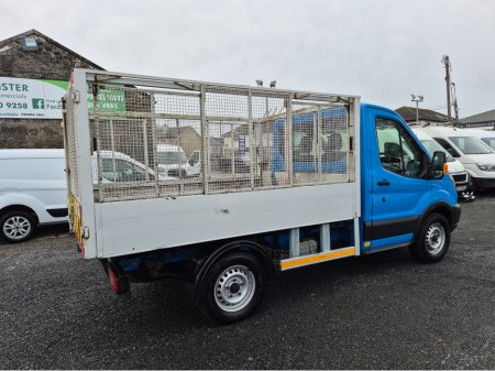 2018 Ford Transit 310S BASE 130PS RWD EU EURO 6 €14,950 thumbnail