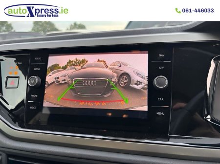 2020 Volkswagen Polo 1.0 TSI Automatic, Reversing camera €18,495