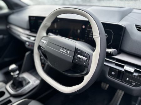 2026 Kia Sportage 1.6 Diesel GT Line (0% Finance available) €52,795