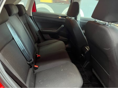 2021 Volkswagen Polo €18950! 2021 VOLKSWAGEN POLO TSI COMFORT LINE 1.0 AUTOMATIC / CRUISE CONTROL / REVERSE CAMERA €18,950 thumbnail