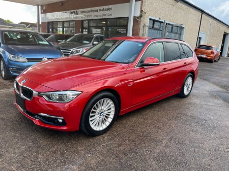2019 BMW 3 Series 320D touring