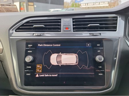 2023 Volkswagen Tiguan Allspace 2.0 TDI 150 7 SEATS AUTOMATIC *Virtual Clocks/Auto Tailgate/Led Headlights/ €37,950 thumbnail