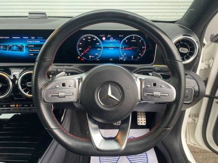 2020 Mercedes-Benz A Class A200d AMG-LINE PREMIUM + // SERVICE HISTORY // MASSAGE SEATS // VIRTUAL COCKPIT €27,900