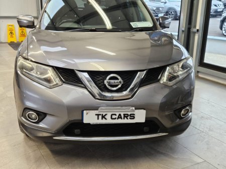 2014 Nissan X-Trail 