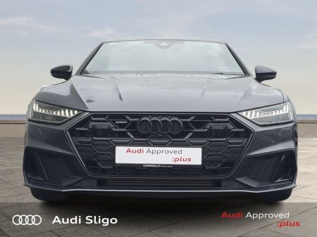 2024 Audi A7 Black Edition Hybrid - 2.0TFSI E 299HP S Line quattro - PCP from €632pm - Auto - 17.9 kWh - S Tronic - High Spec - Price drop was €74,850 - SALE - €69,450