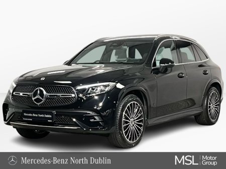 2026 Mercedes-Benz GLC Class 220d AMG 4Matic - 20 Inch Alloys - Reversing Camera - Ambient Lighting - Sat Nav - Climate Control - Electric Heated Memory Seats - Apple CarPlay/Android Auto