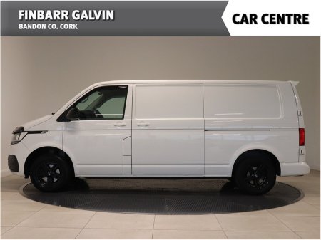 2020 Volkswagen Transporter  €21,950