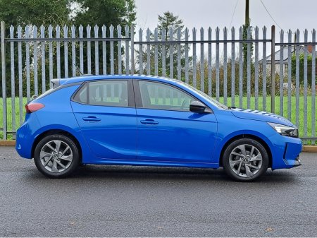 2024 Opel Corsa ELEGANCE 1.2 75BHP **REVERSING CAMERA** €19,950