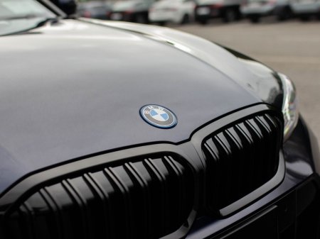 2026 BMW 3 Series 330e M Sport €67,950