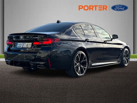 2022 BMW 5 Series 530E M SPORT AUTO & Perfomance Kit! €42,850