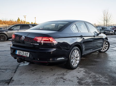 2015 Volkswagen Passat 152 VW Passat 2.0tdi/New NCT/Warranty €9,888