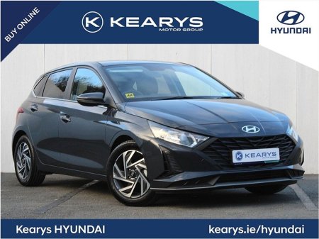 2025 Hyundai i20 i20 Deluxe Plus €24,500