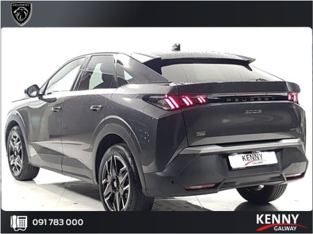 2026 Peugeot 3008 *€500 Dunnes Voucher* Allure Hybrid €47,645