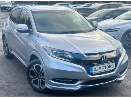 2016 Honda Vezel 1.5L Automatic Petrol Hybrid Heated / Full Leather Seats €17,495