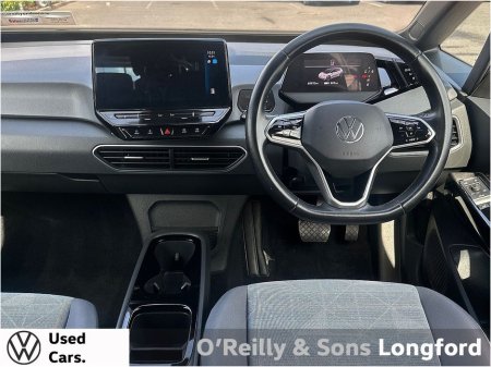 2021 Volkswagen ID.3 Life 145HP 58kWh €19,950