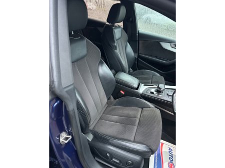 2017 Audi A5 2.0TDI 190HP S-Line €25,995