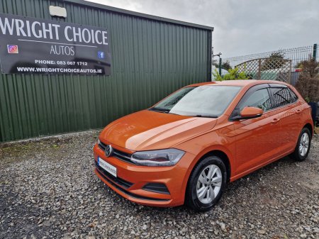 2020 Volkswagen Polo 1.0 TSI 95HP Comfortline DSG