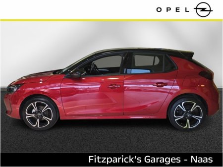 2026 Opel Corsa GS 1.2i with 2.9% Finance Available & €1,500 Trade Up Booster. €29,600