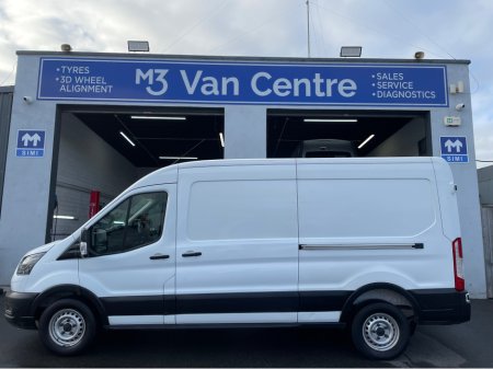 2021 Ford Transit 2021 FORD TRANSIT V363 350L BASE 2.0TD10 2.0 TD 105BHP M6 3DR €14,950