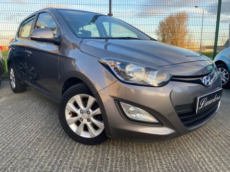 2013 Hyundai i20 ACTIVE €4,995