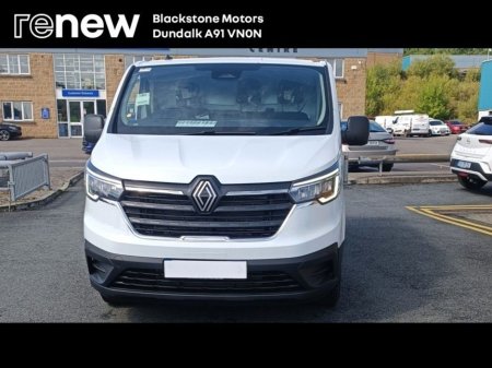 2024 Renault Trafic LL30 Blue DCI 130 Busin