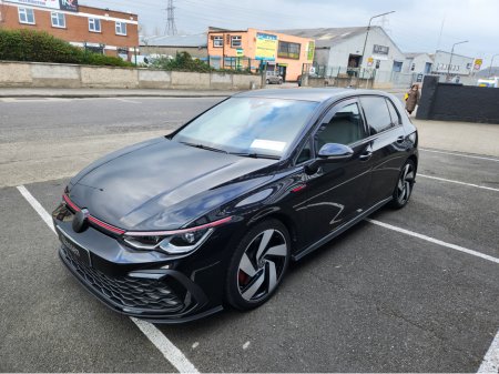 2021 Volkswagen Golf GTI TSI S-Auto 245BHP STUNNING CAR LOW MILEAGE EXAMPLE// SERIOUS SPEC//WHAT A CAR// €39,999