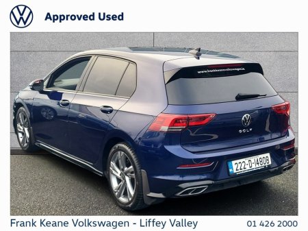 2022 Volkswagen Golf R-LINE 1.5TSI 130HP *REAR VIEW CAMERA* *VALENCIA ALLOYS* CARPLAY & ANDROID AUTO* *PCP FINANCE AVAILABLE* €29,995