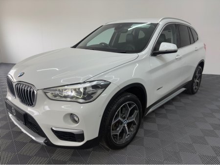 2016 BMW X1 XDRIVE18D XLINE €16,950
