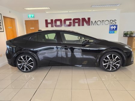 2023 Toyota Prius * Jan 2026 Pricing * Plug-in Hybrid Auto * New Model * €33,950