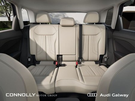 2026 Audi Q3 €535 p/m SE TFSI 110 KW A/T €55,700