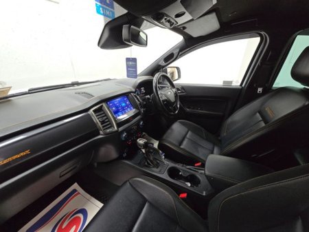2022 Ford Ranger 2.0 WILDTRAK ECOBLUE Pick-up, Automatic, Reversing camera €39,695