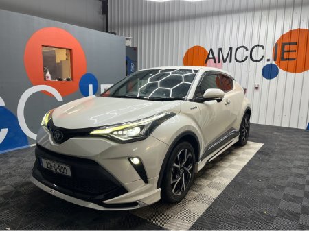 2020 Toyota C-HR €22950! 2020 TOYOTA C-HR G 1.8 AUTOMATIC / CRUISE CONTROL / REVERSE CAMERA / HEATED SEATS €22,950 thumbnail