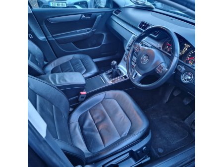 2014 Volkswagen Passat  €6,450 thumbnail