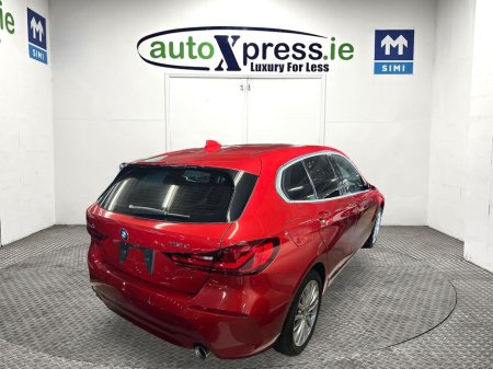 2020 BMW 1 Series 118D PLAY EDITION JOY PLUS Automatic, Reversing camera €24,995