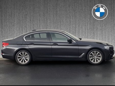 2019 BMW 5 Series 520d xDrive SE Auto €31,995