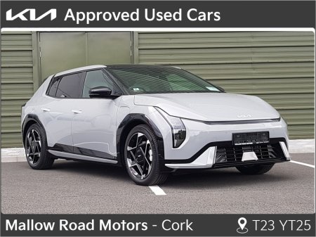 2025 Kia EV4 5HB GT LINE LR 5DR AUTO