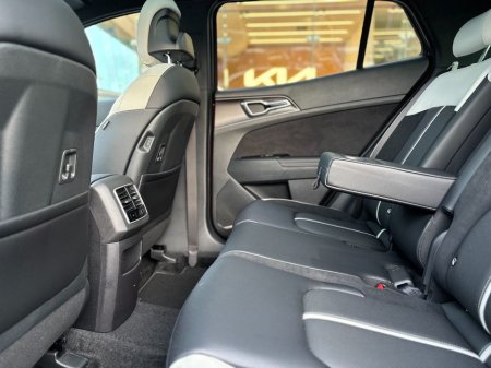 2025 Kia Sportage 1.6 Diesel GT Line €45,995