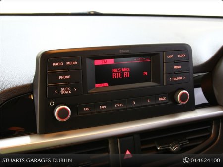 2023 Kia Picanto 1.0 MY23 5DR €13,495 thumbnail