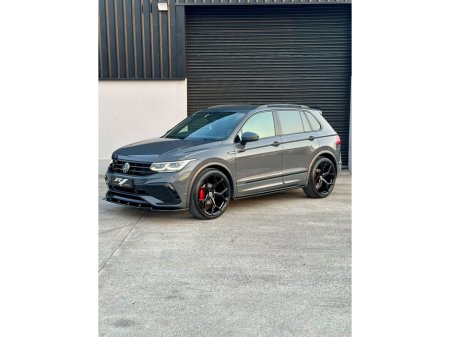 2021 Volkswagen Tiguan  €42,995